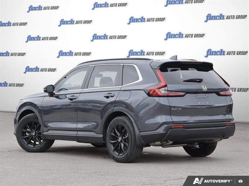 honda CR-V 2023 - 4
