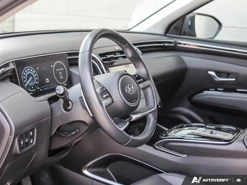 hyundai Tucson hybride 2023 - 13