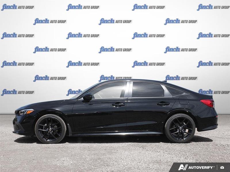 honda Civic 2024 - 3