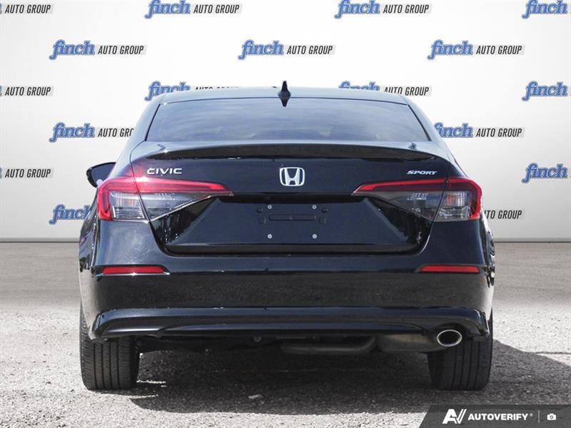 honda Civic 2024 - 5