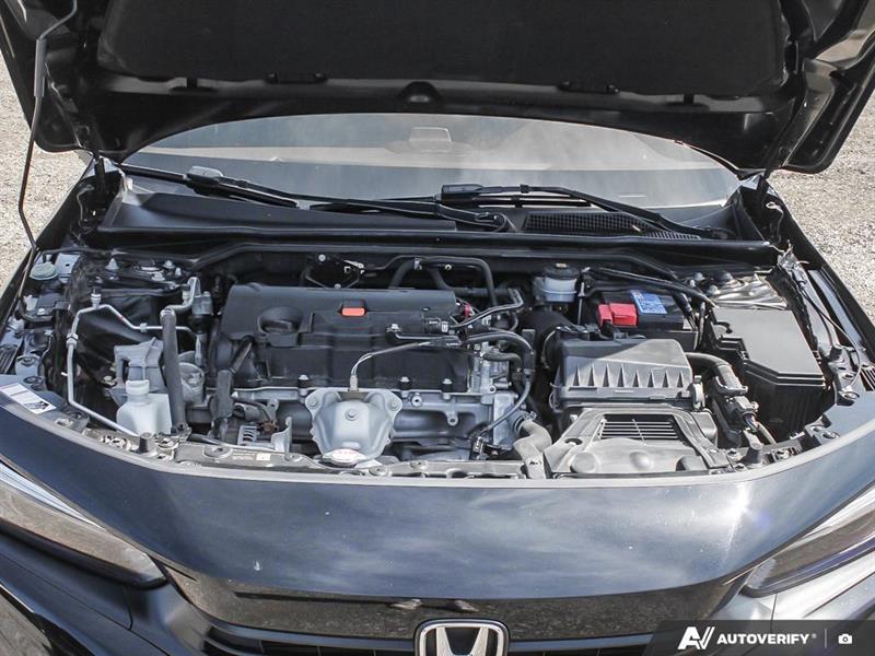 honda Civic 2024 - 8