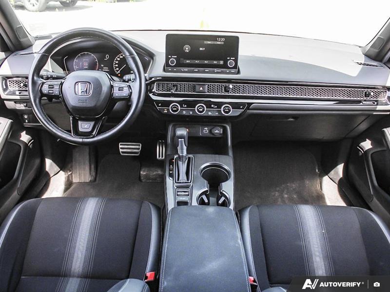 honda Civic 2024 - 25