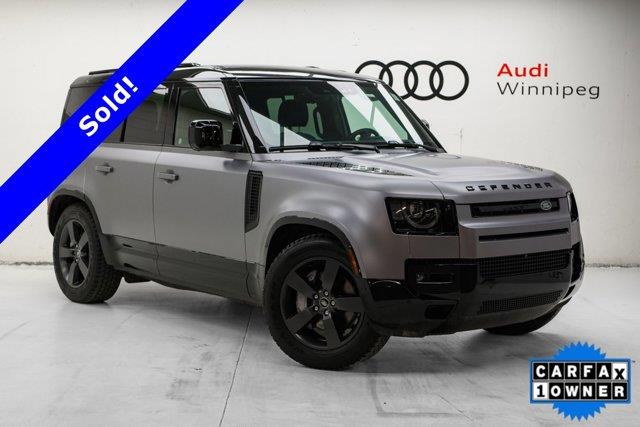 2024 Land Rover Defender