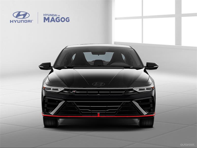 hyundai Elantra N 2025 - 6