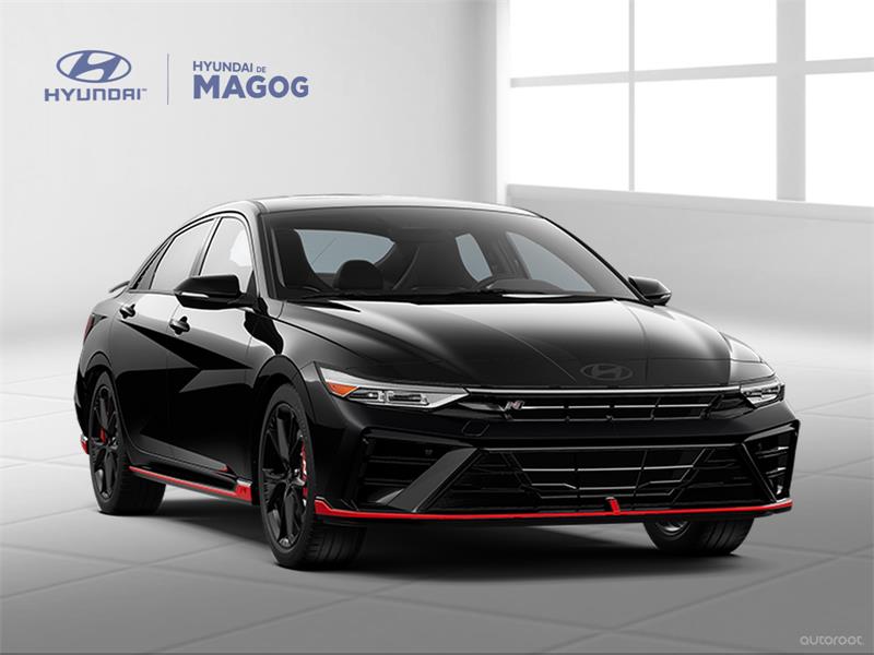 hyundai Elantra N 2025 - 7