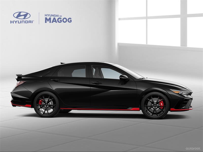 hyundai Elantra N 2025 - 10