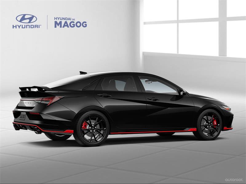 hyundai Elantra N 2025 - 12