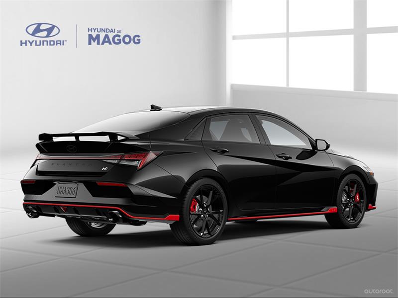 hyundai Elantra N 2025 - 13