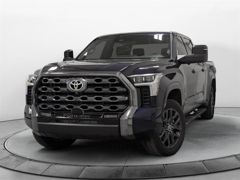 toyota Tundra 2023