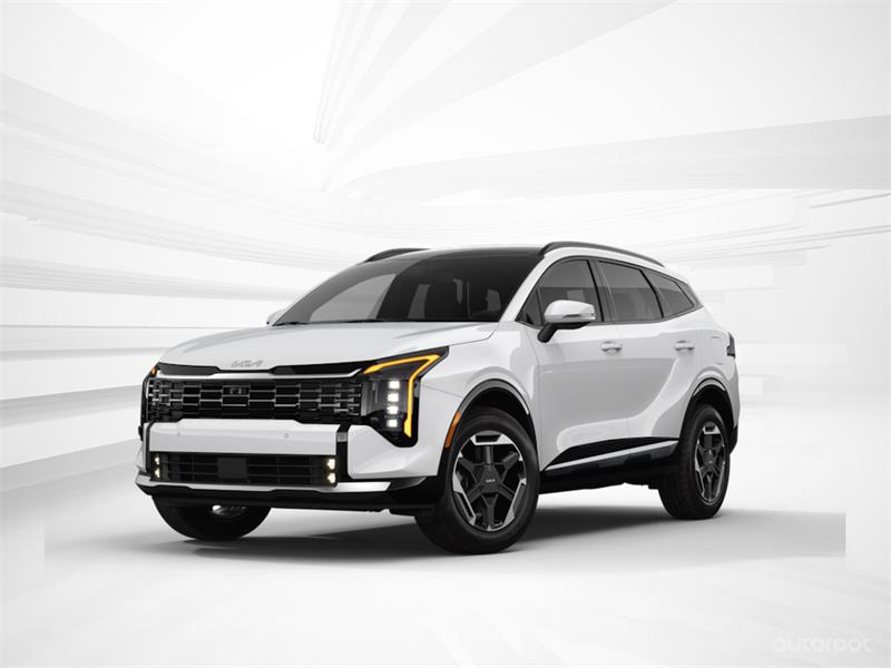 kia Sportage 2026