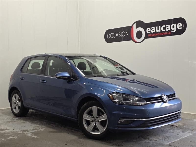volkswagen Golf 2020
