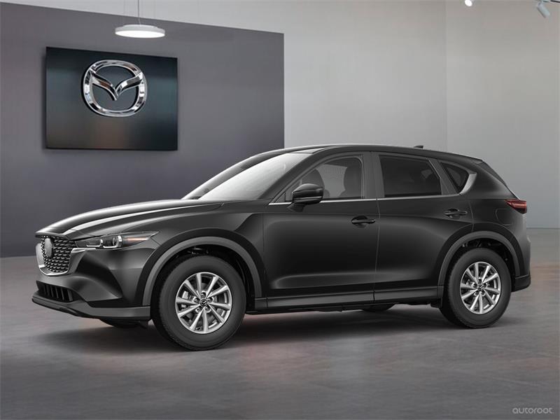 mazda CX-5 GS 2025 - 3