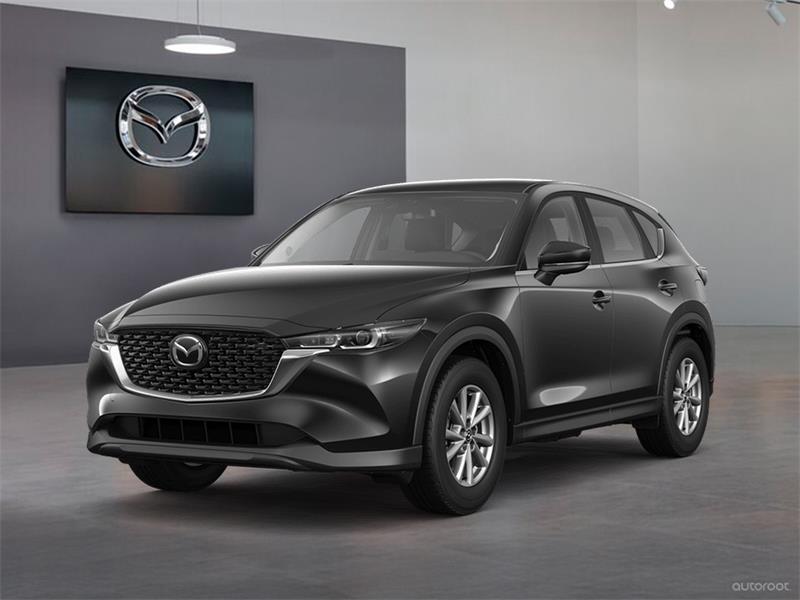mazda CX-5 GS 2025 - 4