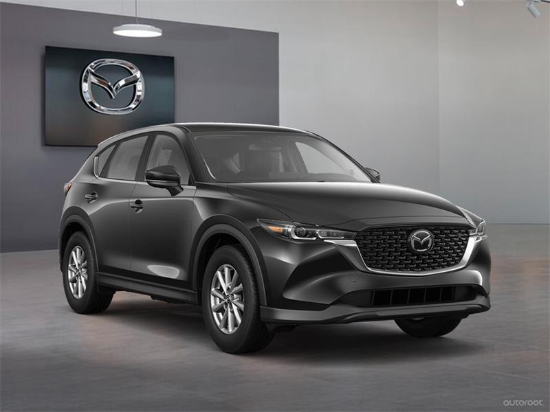 mazda CX-5 GS 2025 - 6