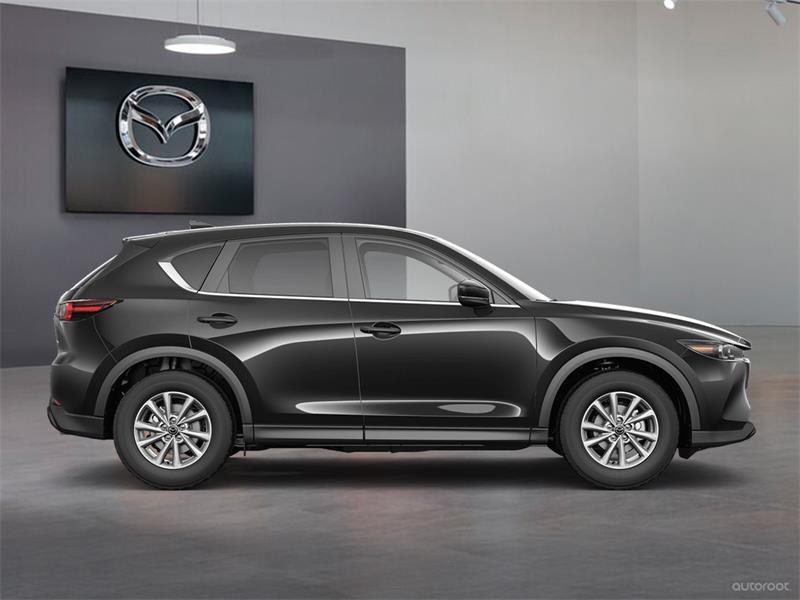 mazda CX-5 GS 2025 - 8