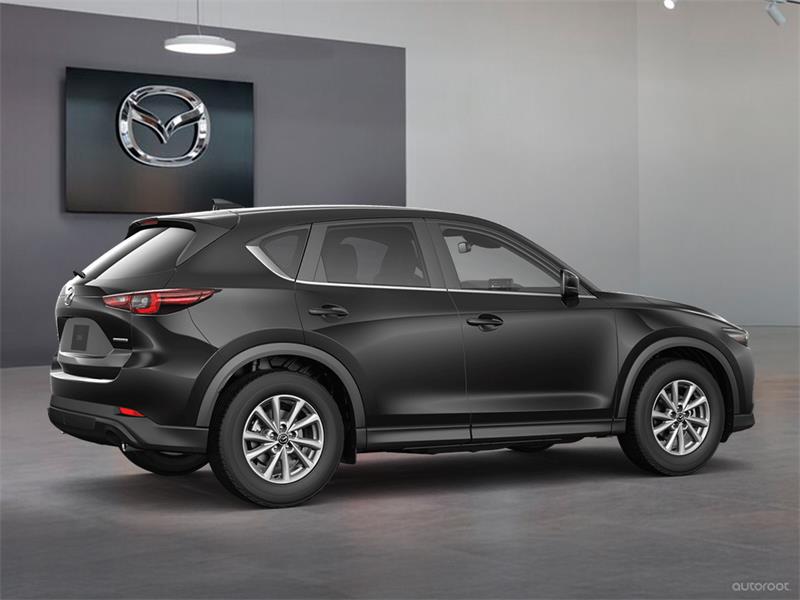 mazda CX-5 GS 2025 - 9