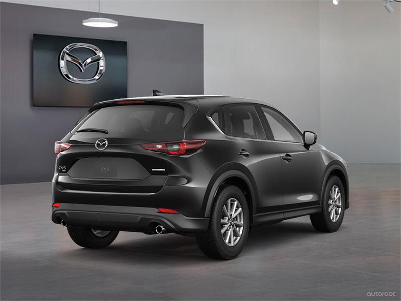 mazda CX-5 GS 2025 - 10