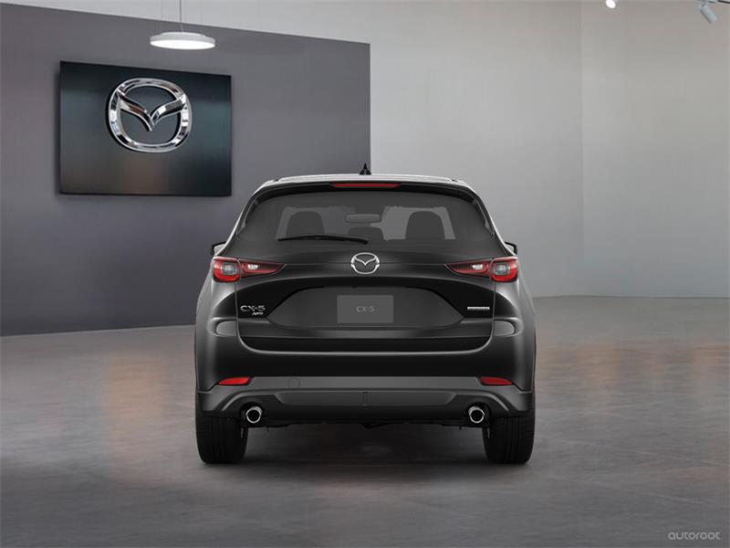 mazda CX-5 GS 2025 - 11