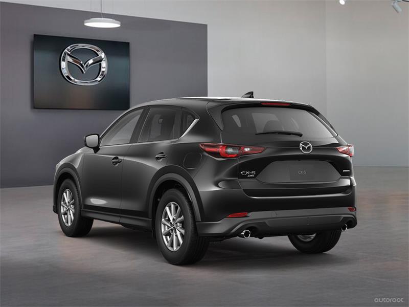 mazda CX-5 GS 2025 - 12