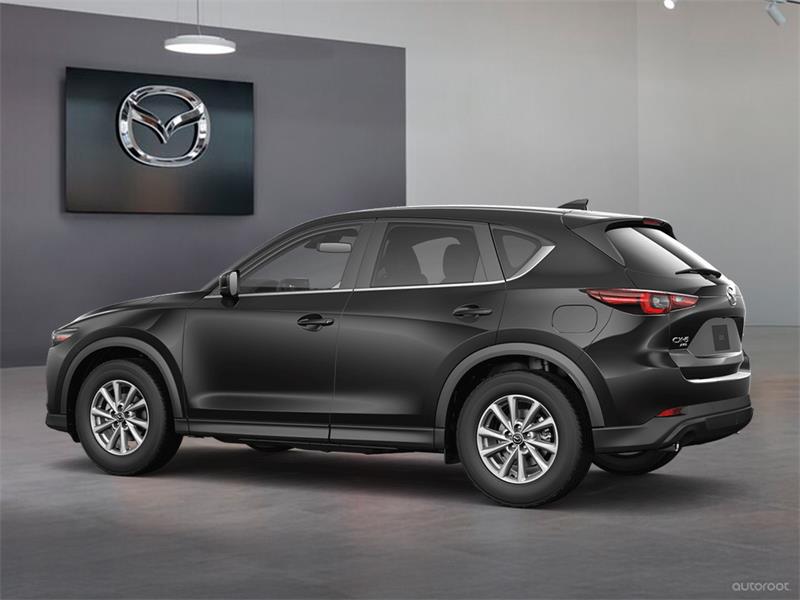 mazda CX-5 GS 2025 - 13