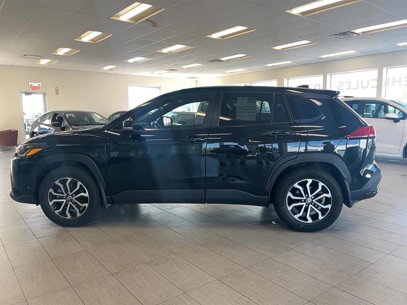 toyota Corolla Cross 2024 - 8