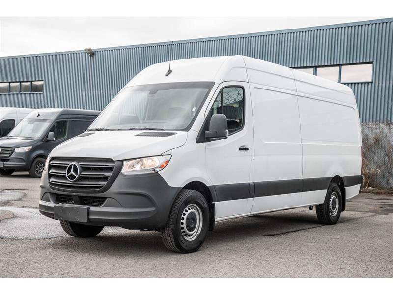 2022 Mercedes-Benz Sprinter
