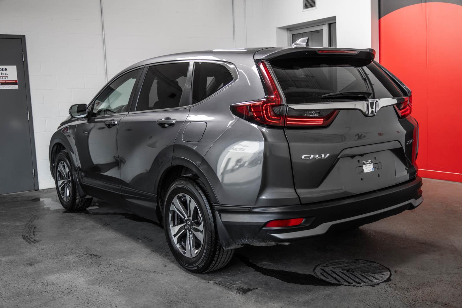 honda CR-V 2020 - 13