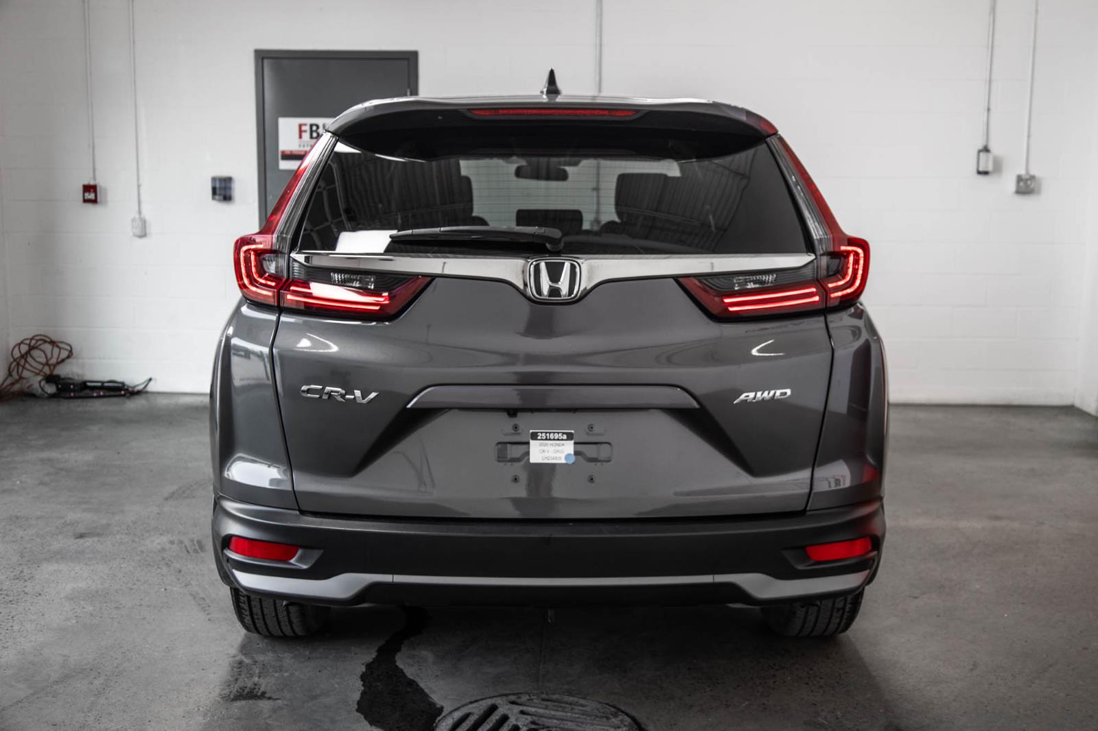 honda CR-V 2020 - 15