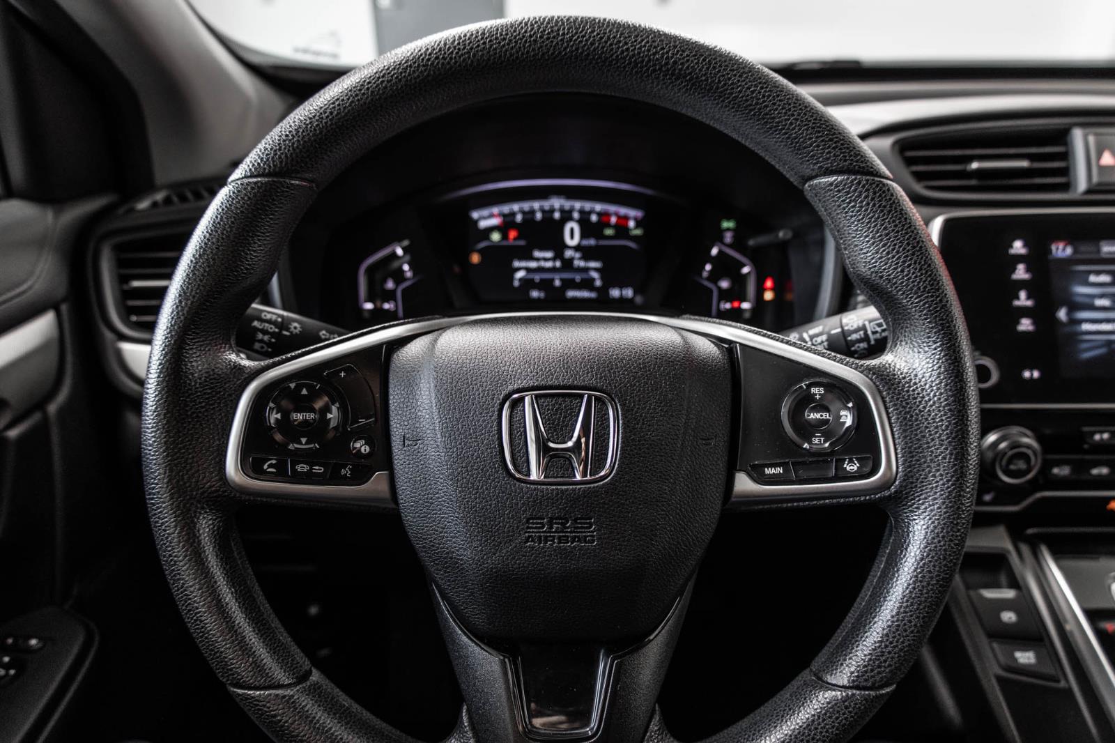 honda CR-V 2020 - 25