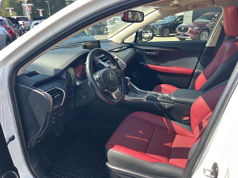 lexus NX 2021 - 11