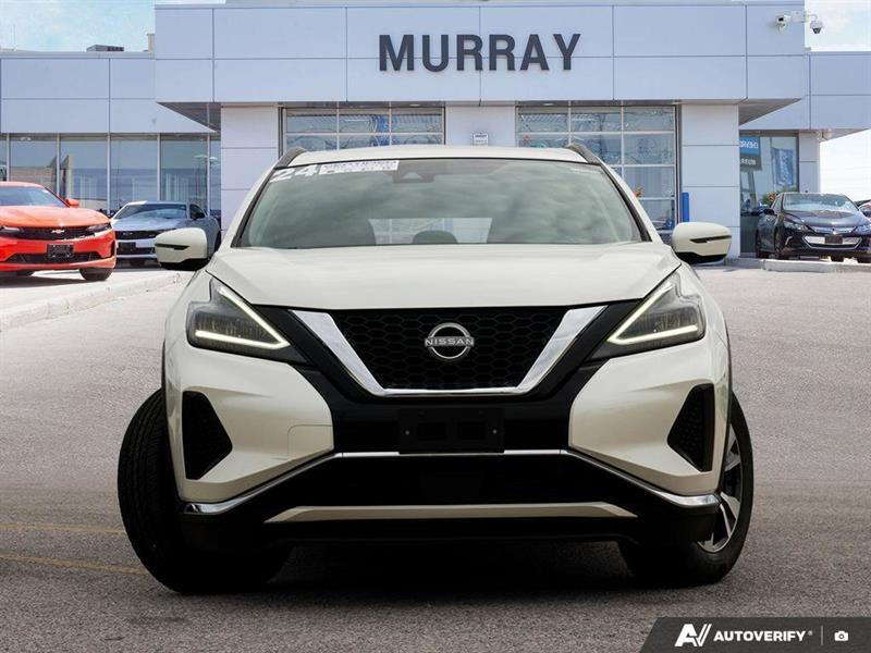 nissan Murano 2024 - 2