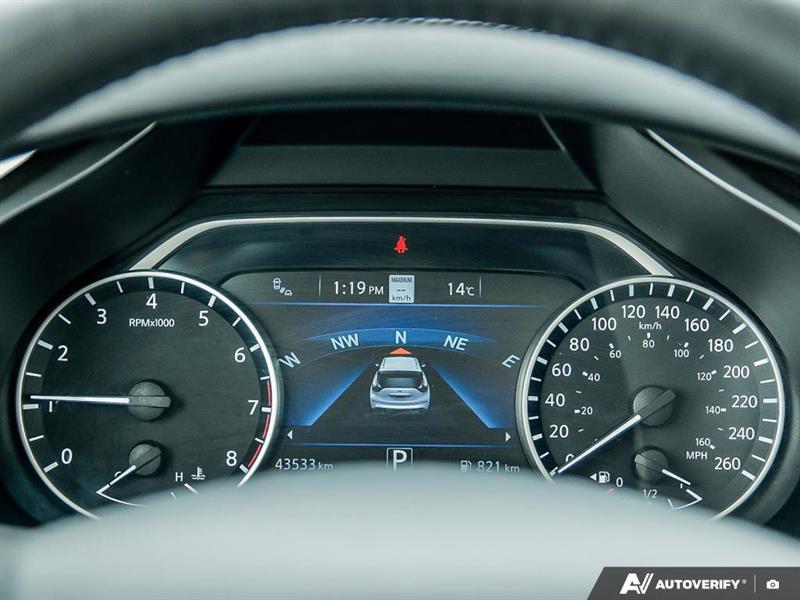 nissan Murano 2024 - 9