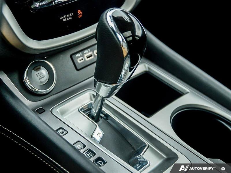 nissan Murano 2024 - 14