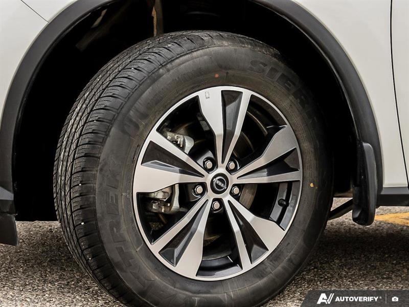 nissan Murano 2024 - 19