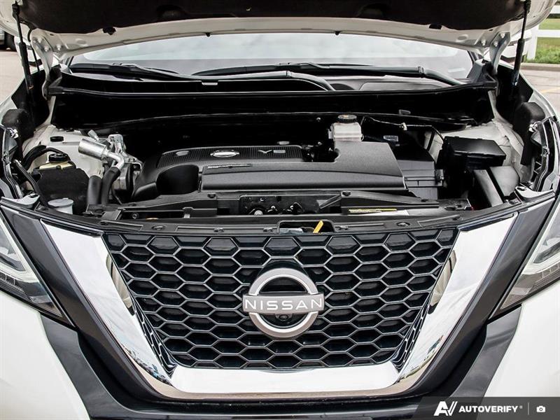 nissan Murano 2024 - 21