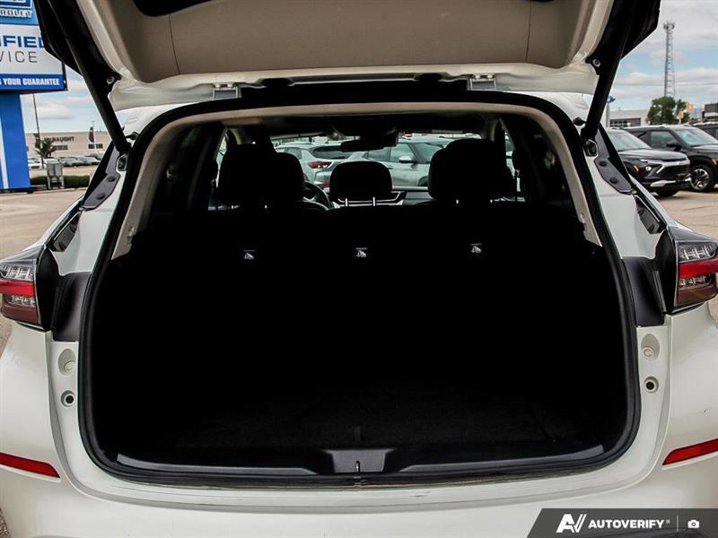 nissan Murano 2024 - 24