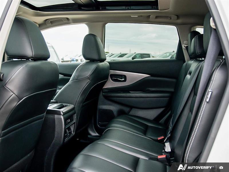 nissan Murano 2024 - 26