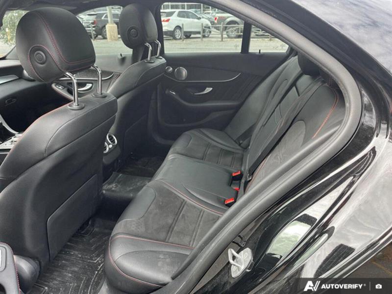 mercedes-benz C-Class 2021 - 17