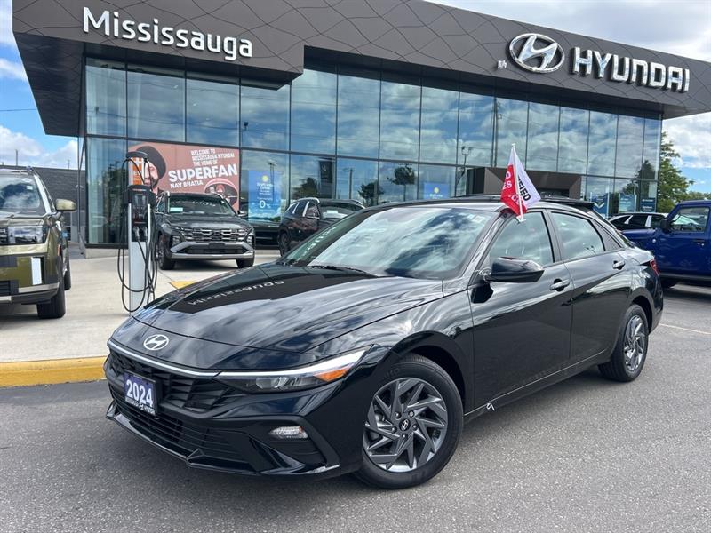 hyundai Elantra 2024 - 2