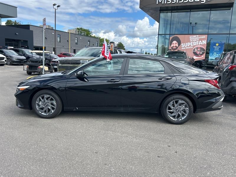 hyundai Elantra 2024 - 3