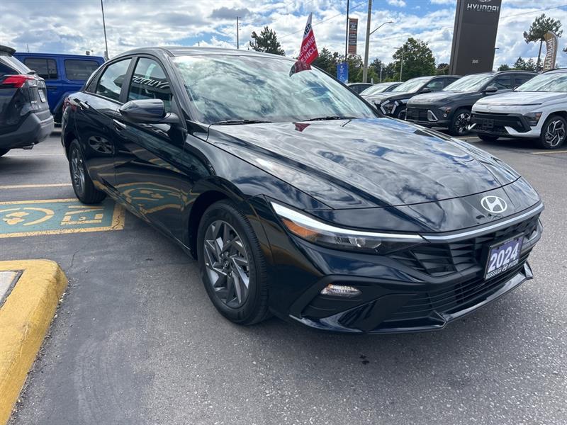 hyundai Elantra 2024 - 8