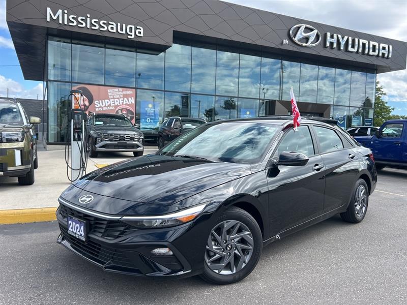 hyundai Elantra 2024 - 10