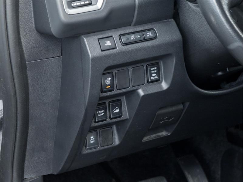 nissan Frontier 2022 - 14