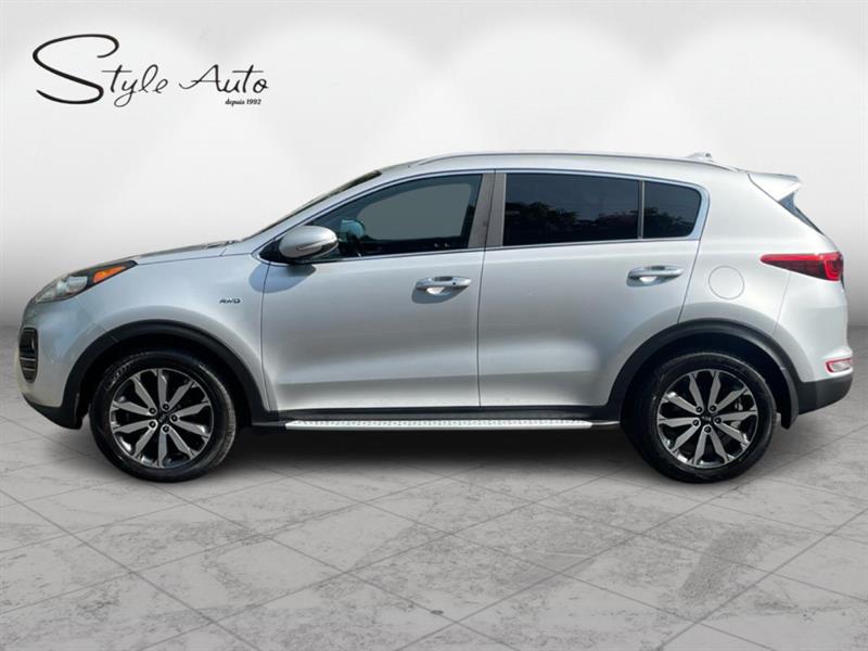 kia Sportage 2017 - 4