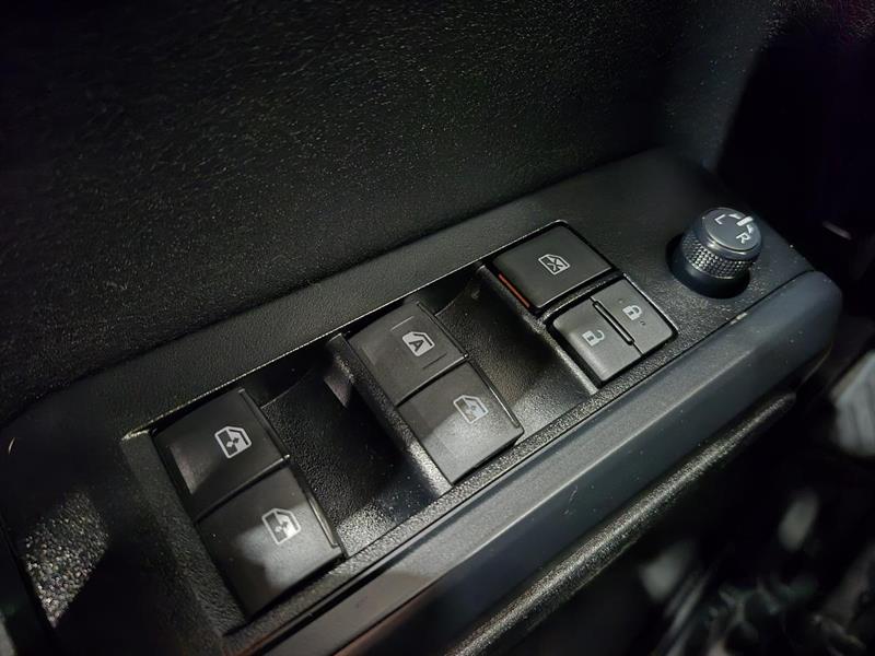 toyota Tacoma 2022 - 9