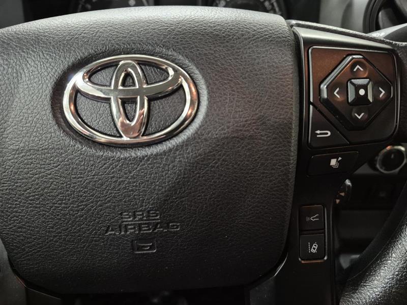 toyota Tacoma 2022 - 11