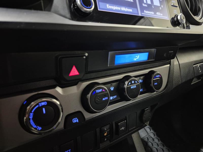 toyota Tacoma 2022 - 20