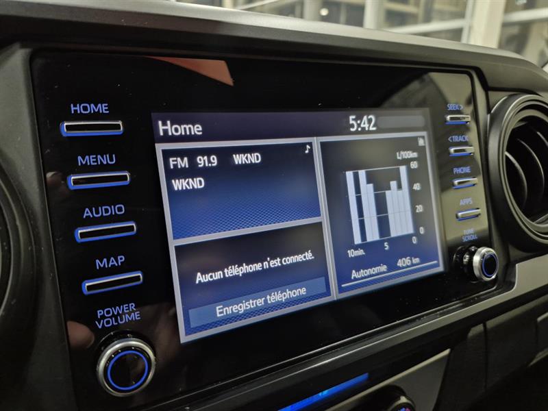 toyota Tacoma 2022 - 21