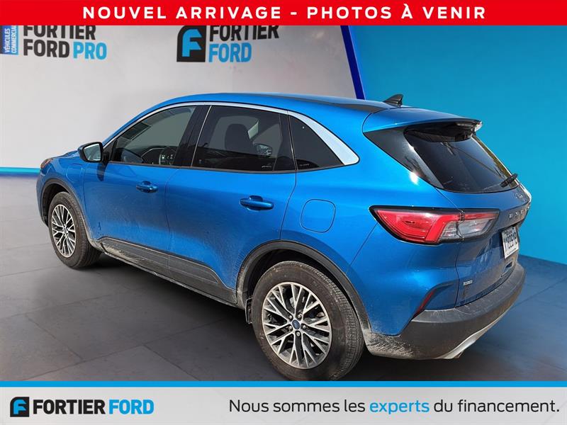 ford Escape Plug-in Hybrid 2021 - 3