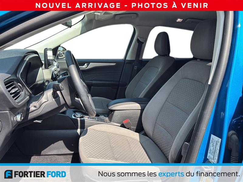 ford Escape Plug-in Hybrid 2021 - 5